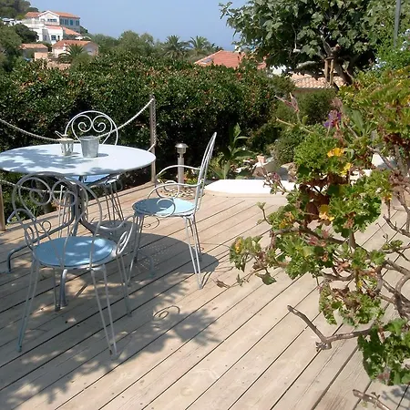 Absolument Levant Apartment Ile du Levant
