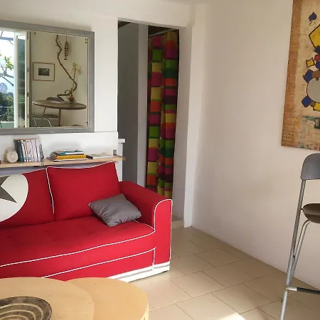 Apartment Absolument Levant Ile du Levant