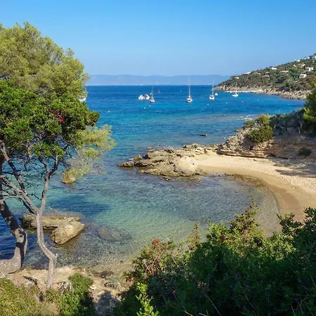 Absolument Levant Apartment Ile du Levant